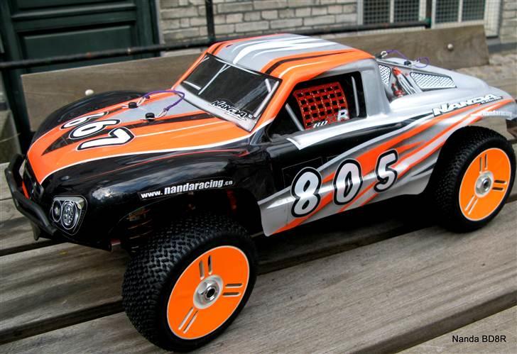 Buggy Nanda BD8R solgt billede 15