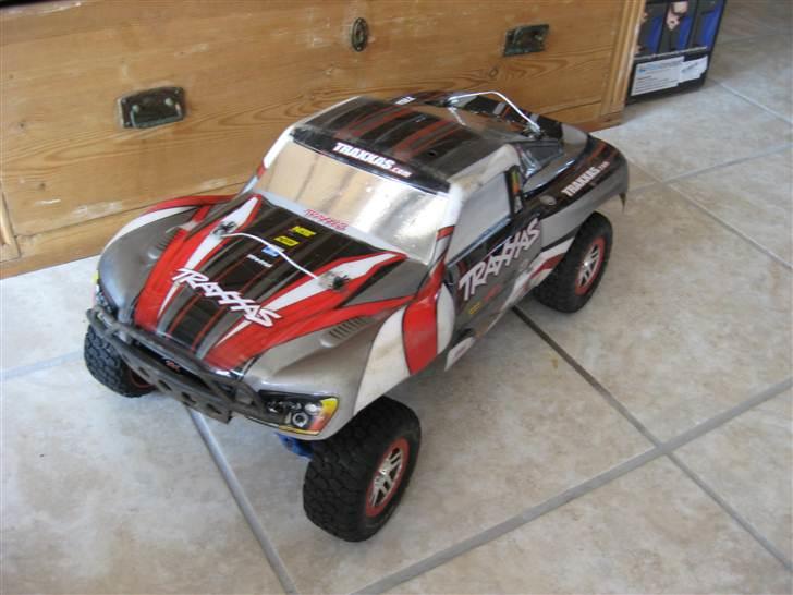 Off-Roader Traxxas Slash 2WD VXL billede 3