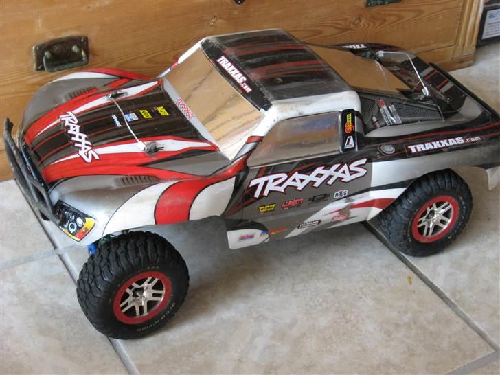 Off-Roader Traxxas Slash 2WD VXL billede 4