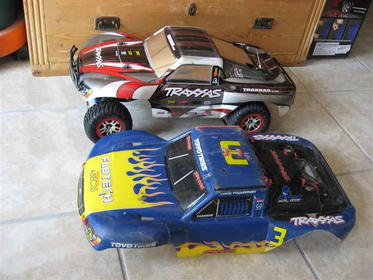 Off-Roader Traxxas Slash 2WD VXL billede 5