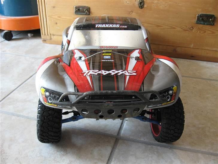 Off-Roader Traxxas Slash 2WD VXL billede 7