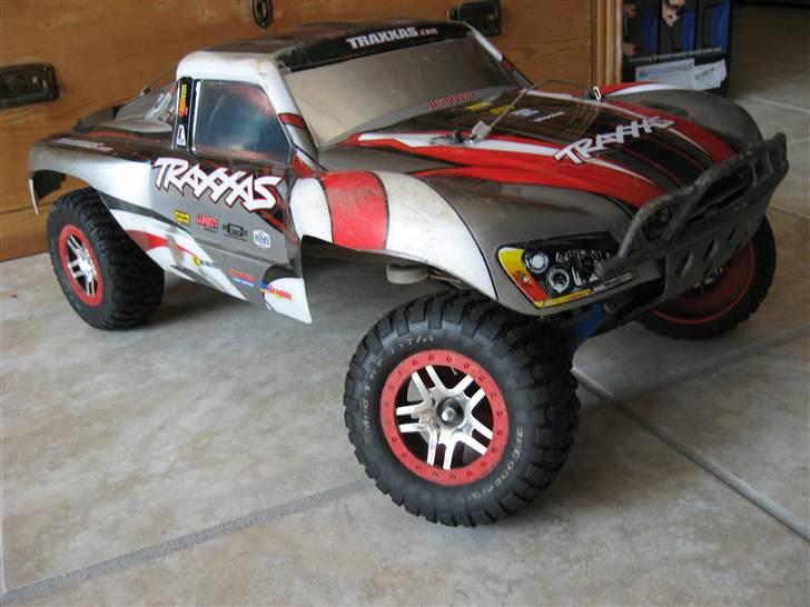 Off-Roader Traxxas Slash 2WD VXL billede 8