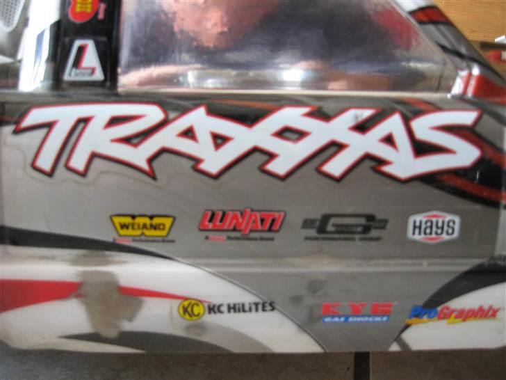 Off-Roader Traxxas Slash 2WD VXL billede 9