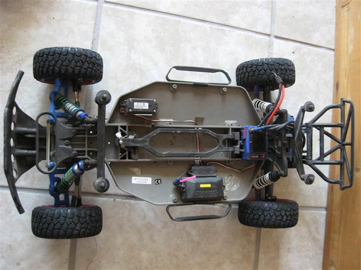 Off-Roader Traxxas Slash 2WD VXL billede 10