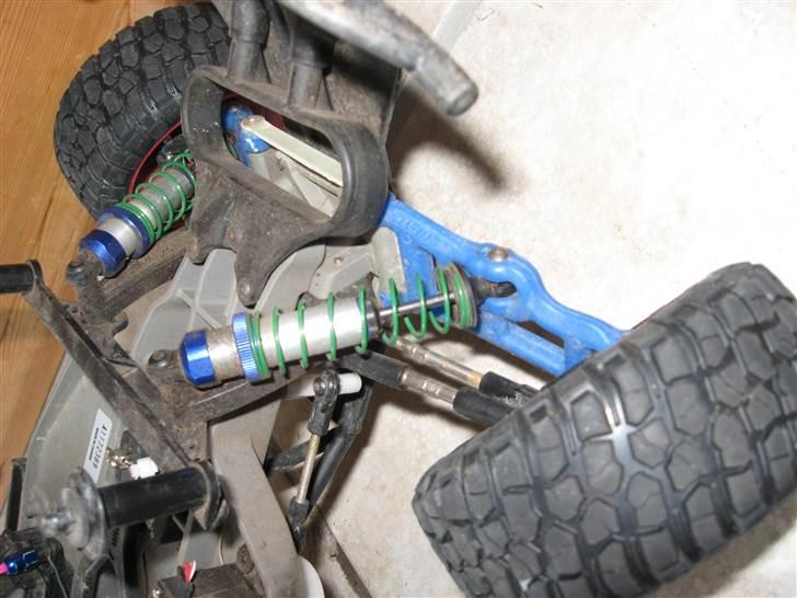 Off-Roader Traxxas Slash 2WD VXL billede 11