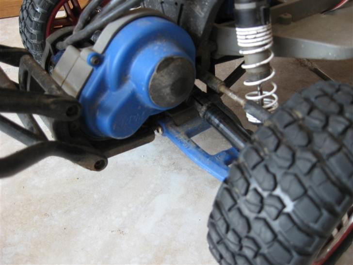 Off-Roader Traxxas Slash 2WD VXL billede 12