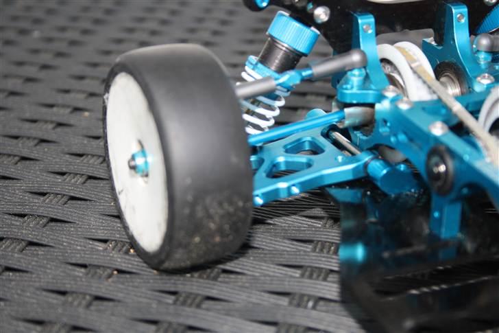 Bil Tamiya TRF415 msx billede 13