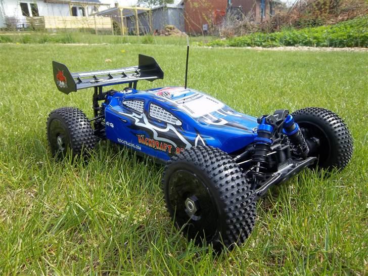 Bil Redcat Backdraft 8E  billede 2