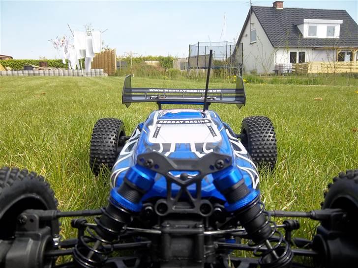 Bil Redcat Backdraft 8E  billede 3