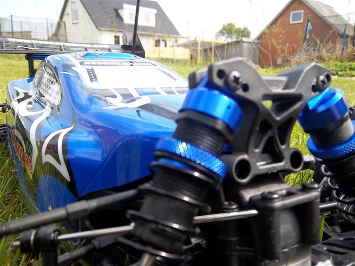 Bil Redcat Backdraft 8E  billede 4