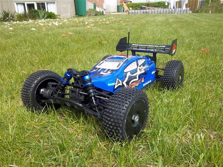 Bil Redcat Backdraft 8E  billede 6