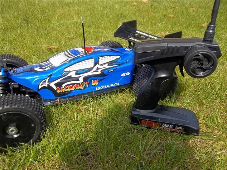 Bil Redcat Backdraft 8E  billede 9
