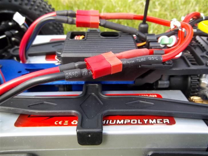 Bil Redcat Backdraft 8E  billede 15