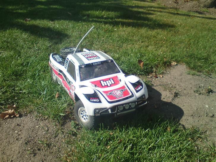 Off-Roader HPI Mini Trophy - Der er hun så :P billede 1