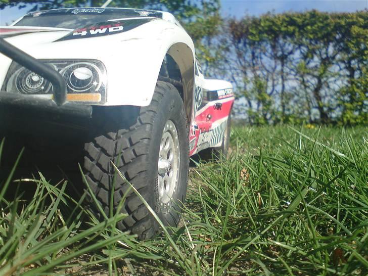 Off-Roader HPI Mini Trophy billede 2