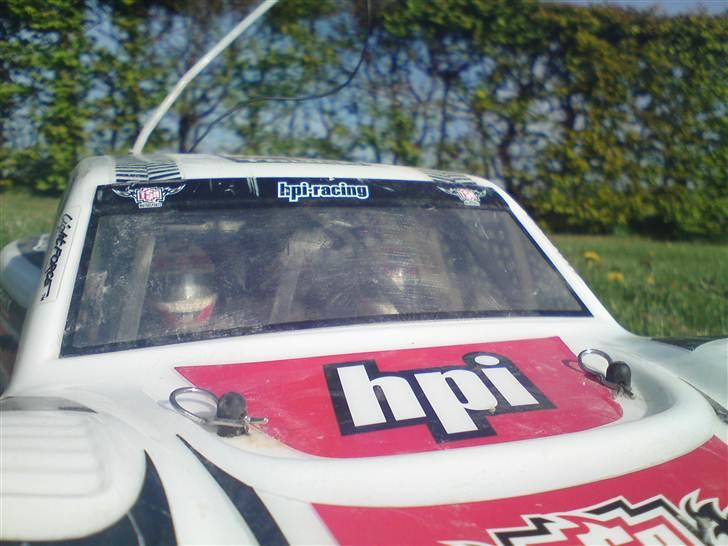 Off-Roader HPI Mini Trophy - Mine 2 små venner :D billede 3