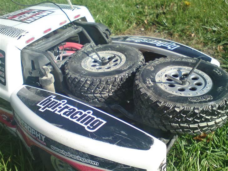 Off-Roader HPI Mini Trophy billede 4