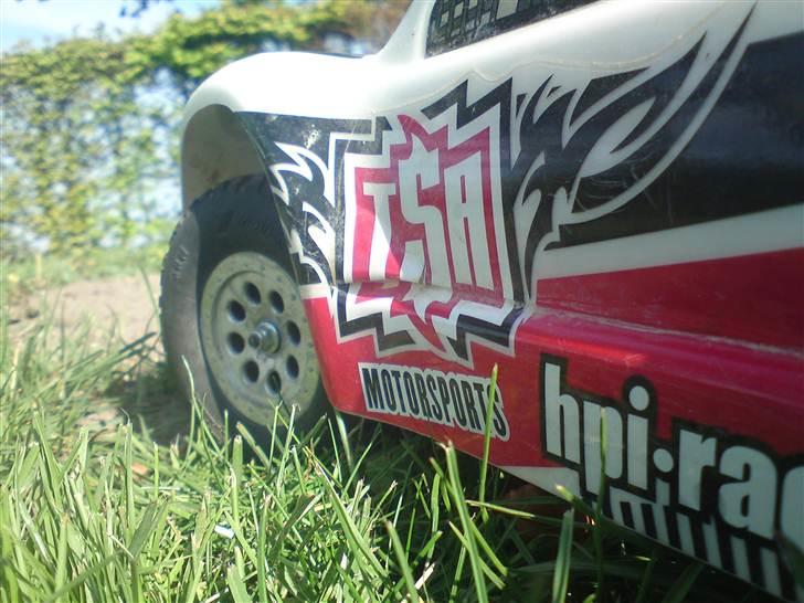 Off-Roader HPI Mini Trophy billede 5