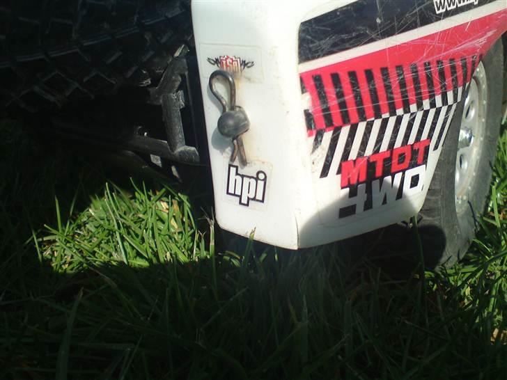 Off-Roader HPI Mini Trophy billede 7