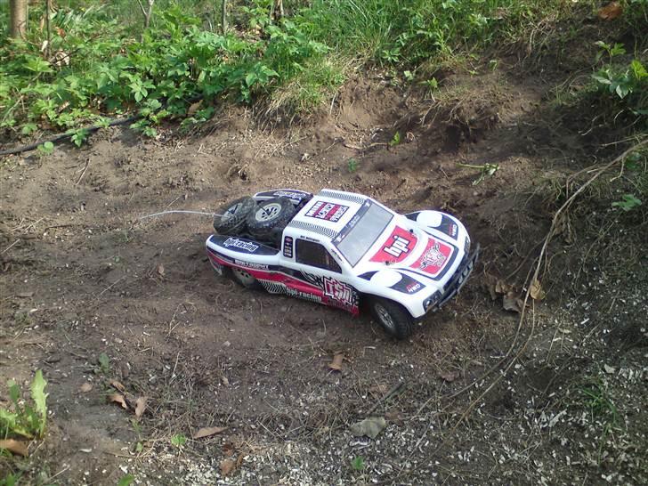 Off-Roader HPI Mini Trophy billede 8