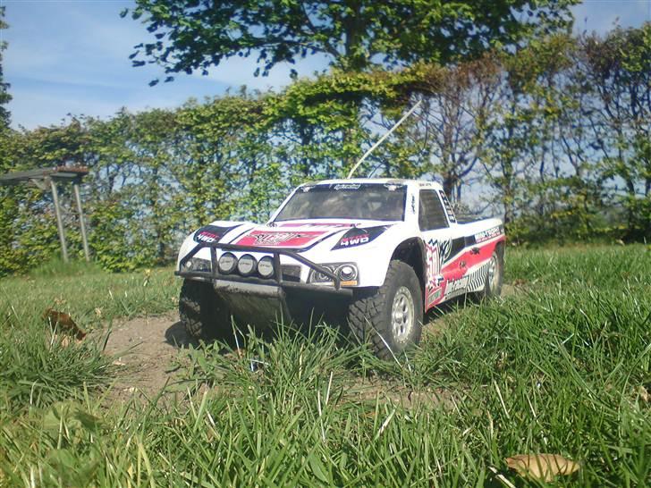 Off-Roader HPI Mini Trophy billede 10