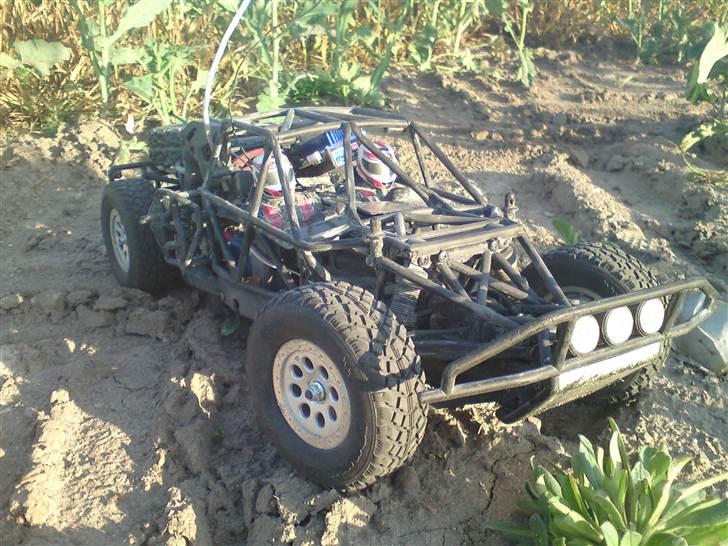 Off-Roader HPI Mini Trophy billede 11