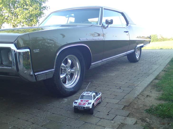 Off-Roader HPI Mini Trophy billede 13