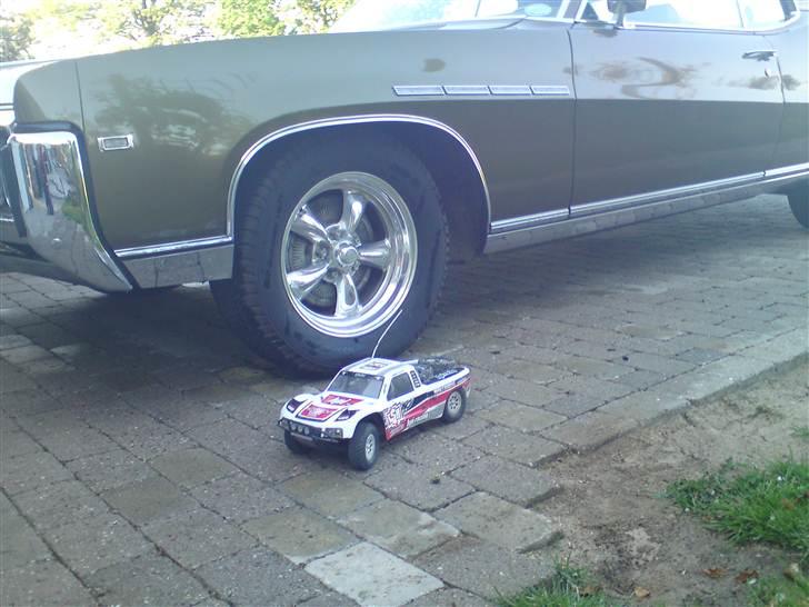 Off-Roader HPI Mini Trophy billede 14