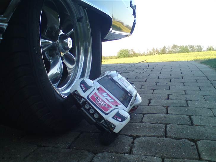 Off-Roader HPI Mini Trophy billede 15