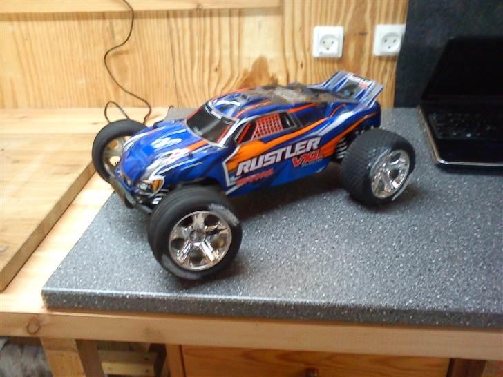 Bil rustler vxl billede 11