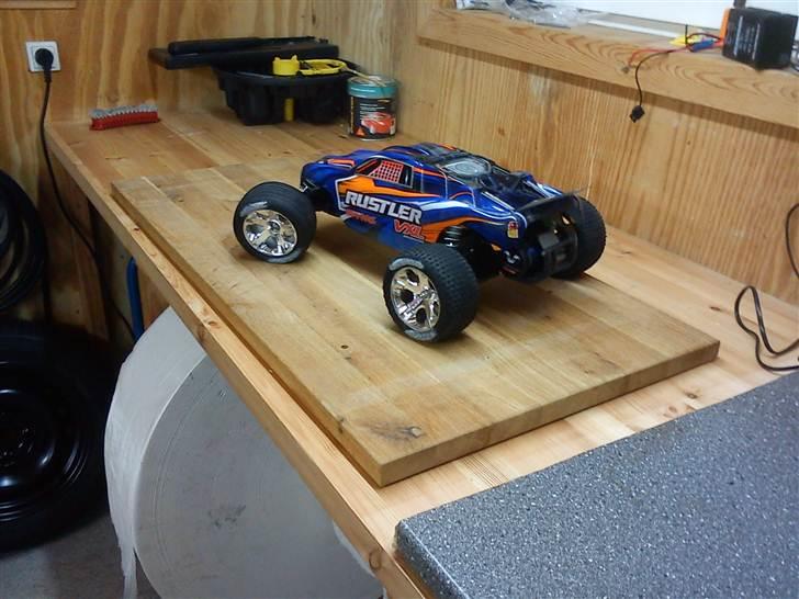 Bil rustler vxl billede 3