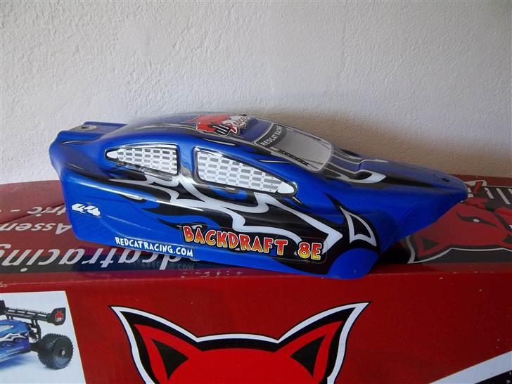 Bil Redcat Backdraft 8E  billede 16