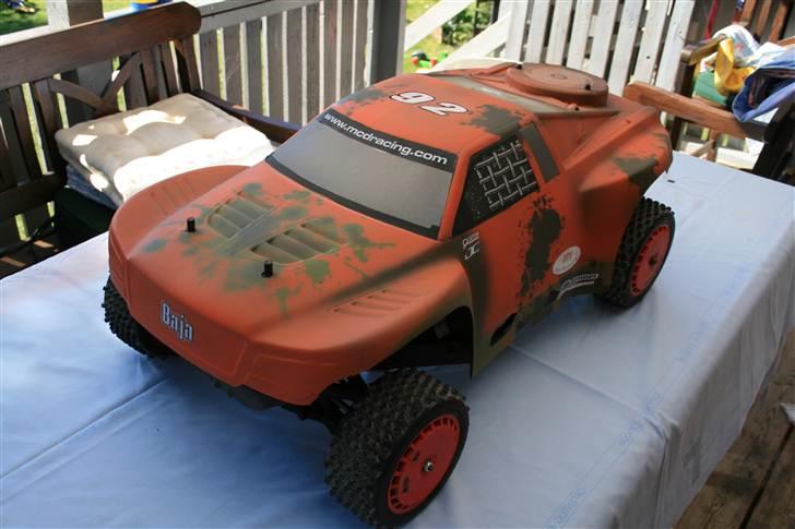 Off-Roader MCD Baja 1000 Evo 2 billede 2