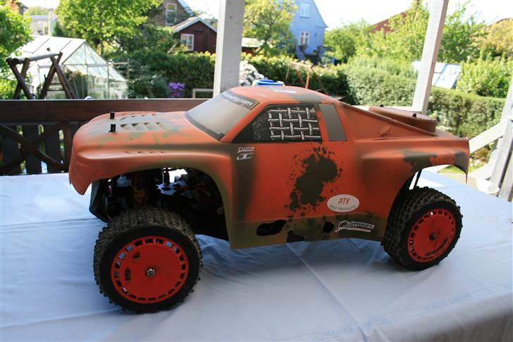 Off-Roader MCD Baja 1000 Evo 2 billede 3