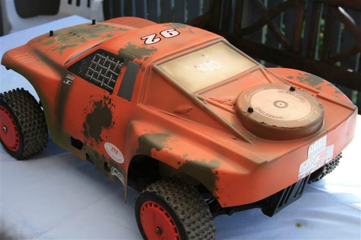 Off-Roader MCD Baja 1000 Evo 2 billede 4