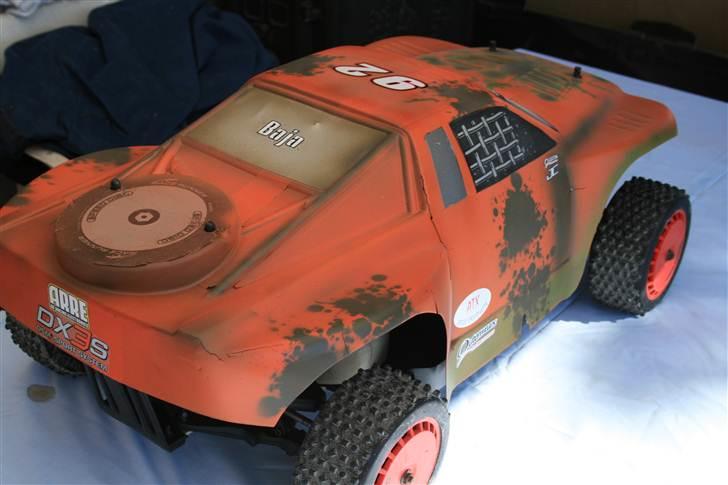 Off-Roader MCD Baja 1000 Evo 2 billede 5