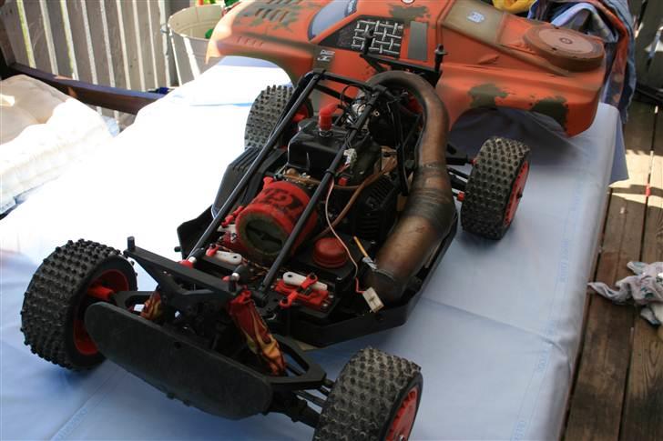 Off-Roader MCD Baja 1000 Evo 2 billede 7