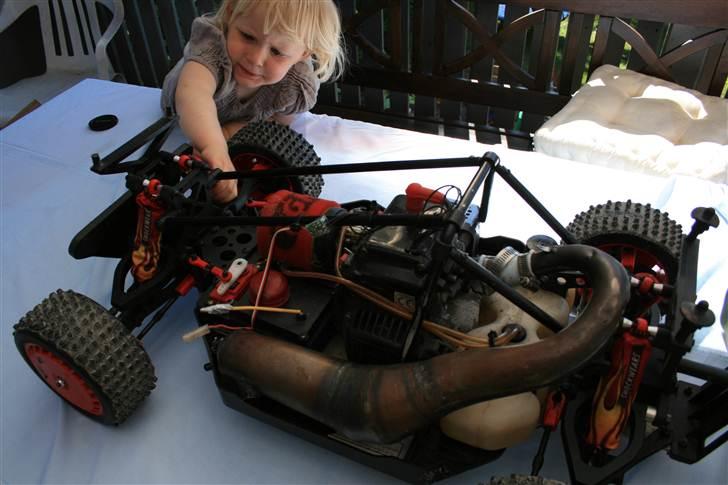 Off-Roader MCD Baja 1000 Evo 2 billede 8