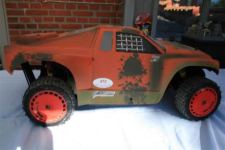 Off-Roader MCD Baja 1000 Evo 2 billede 10