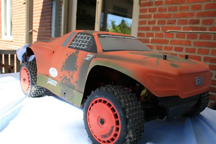 Off-Roader MCD Baja 1000 Evo 2 billede 11