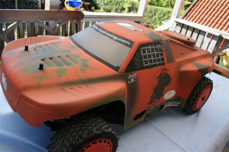 Off-Roader MCD Baja 1000 Evo 2 billede 12