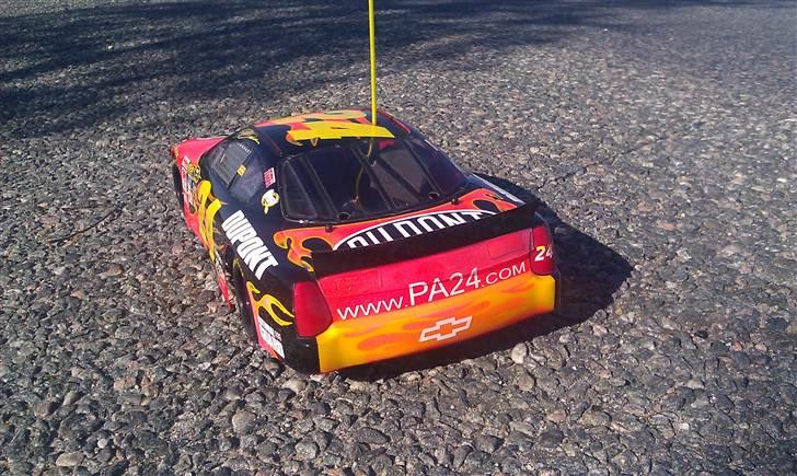 Bil HPI RS4 2 Jeff Gordon 24 - HPI RS4 2 Chevrolet Impala SS Jeff Gordon´s Dupont 24. billede 5