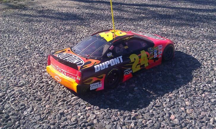 Bil HPI RS4 2 Jeff Gordon 24 - HPI RS4 2 Chevrolet Impala SS Jeff Gordon´s Dupont 24. billede 6