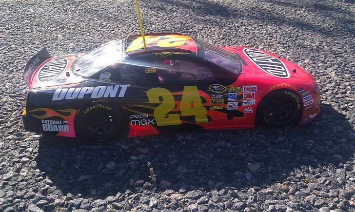 Bil HPI RS4 2 Jeff Gordon 24 - HPI RS4 2 Chevrolet Impala SS Jeff Gordon´s Dupont 24. billede 7