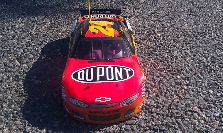 Bil HPI RS4 2 Jeff Gordon 24 - HPI RS4 2 Chevrolet Impala SS Jeff Gordon´s Dupont 24. billede 9