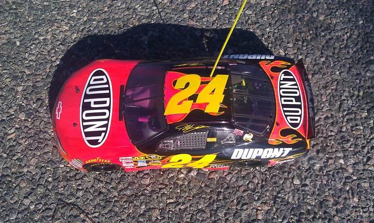 Bil HPI RS4 2 Jeff Gordon 24 - HPI RS4 2 Chevrolet Impala SS Jeff Gordon´s Dupont 24. billede 10