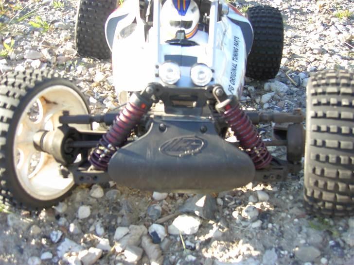 Buggy Fg Baja Buggy 1/6 - Opgraderet til 4wd billede 12