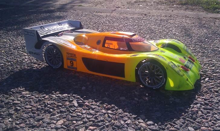 Bil HPI Super RS4 EP GT-One - HPI Super RS4 EP Toyota GT-One  billede 8