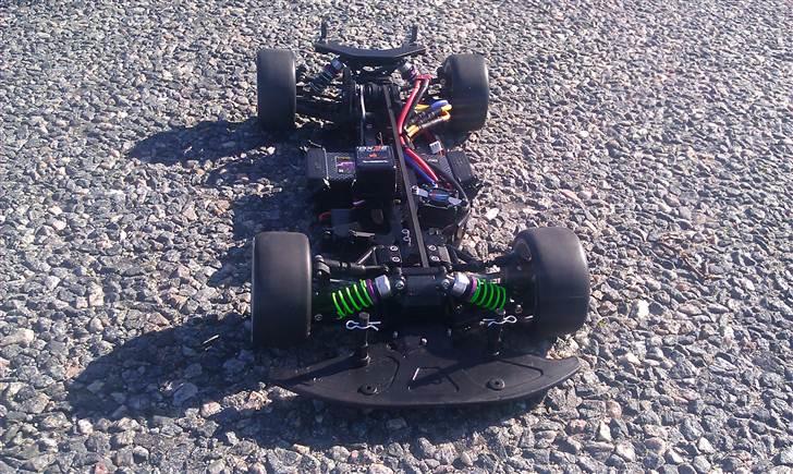 Bil HPI Super RS4 EP GT-One - HPI Super RS4 EP Toyota GT-One  billede 16