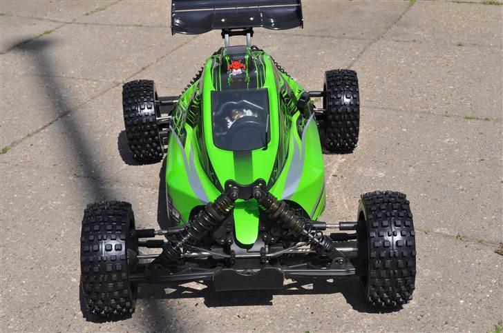 Buggy Redcat Rampage XB 4WD SOLGT billede 2